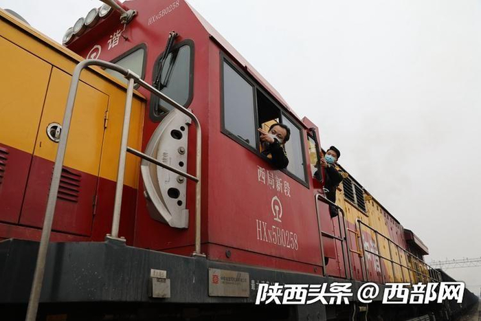 2022年新丰镇车站18次刷新日办理车辆纪录