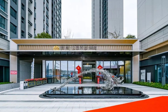 招商蛇口·公园大道·央璟实拍图