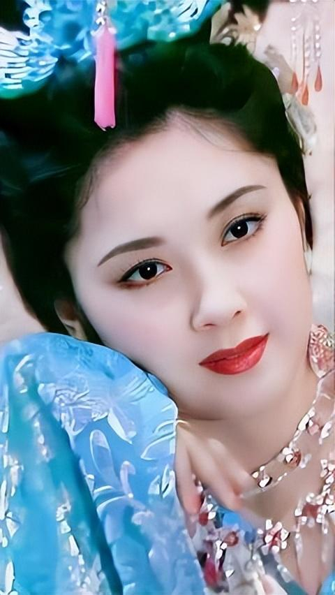 “最美女儿国国王”朱琳，暗恋唐僧，却嫁圈外丈夫，坚持做丁克