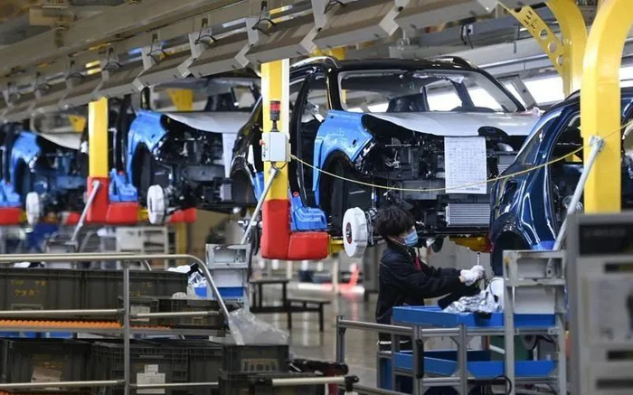 图片来源/新华社