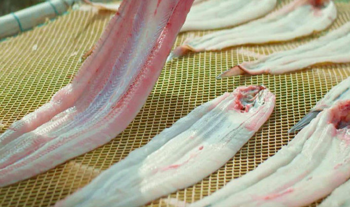 宁波过年必吃美食新风鳗鲞