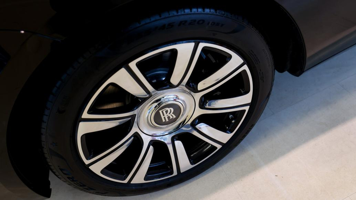 劳斯莱斯 IC&nbsp;资料图