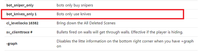 让AI仅使用匕首的控制台指令