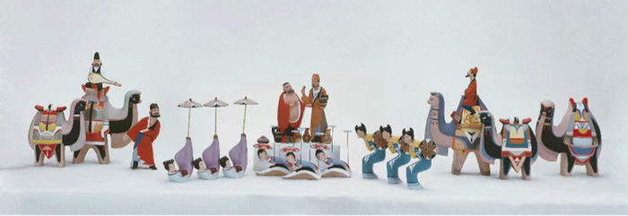 《丝绸之路》 2015年