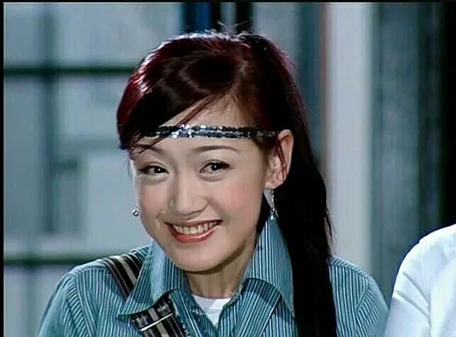 哈妹的头绳太经典。/《粉红女郎》