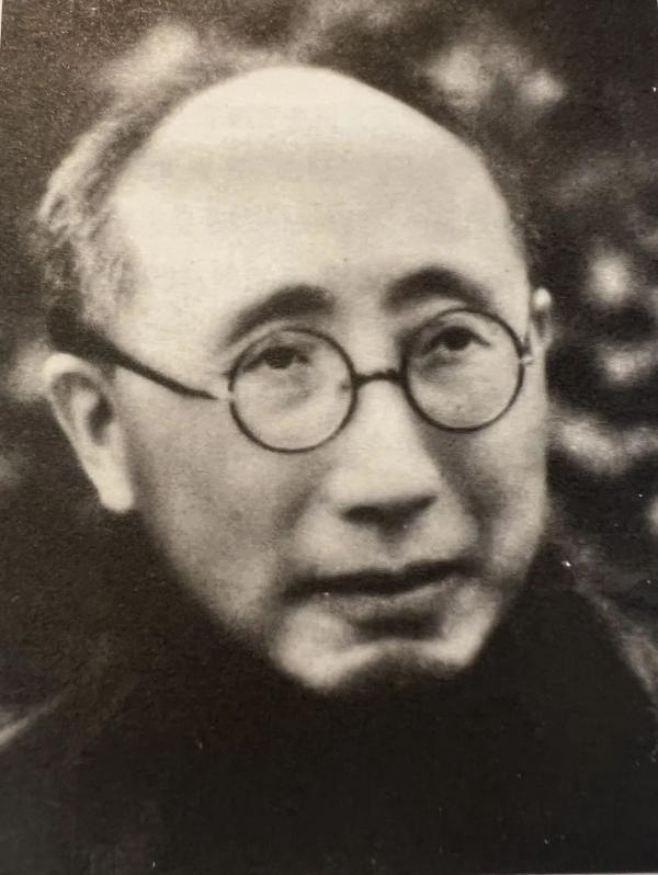 张元济（1867-1959）