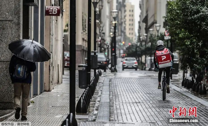 资料图：阿根廷布宜诺斯艾利斯