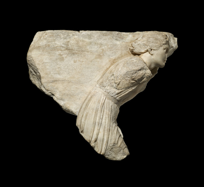 哈利卡那索斯的陵墓 战车饰雕