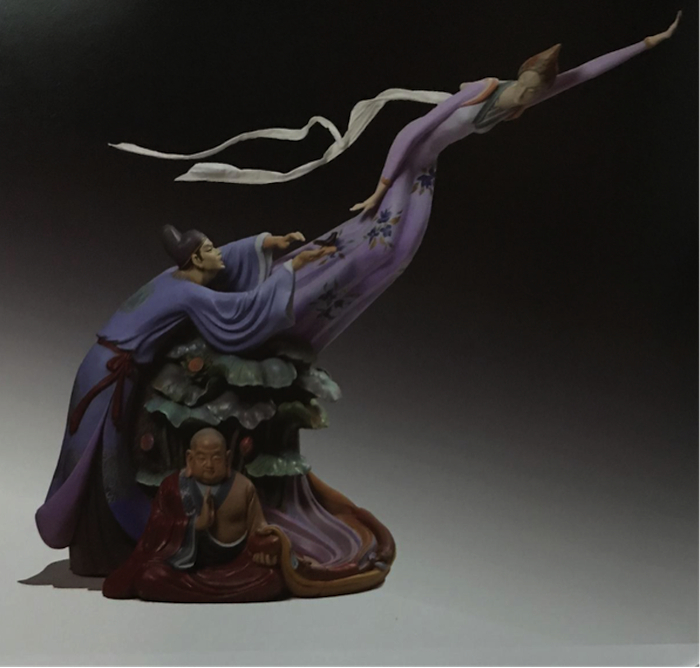 《荷花三娘子》 2003年