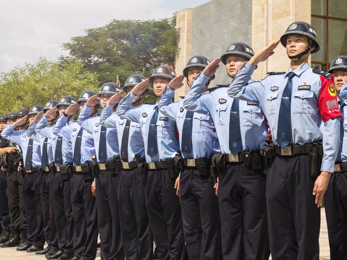 “漳州110”。 图源：“漳州110”微信公众号