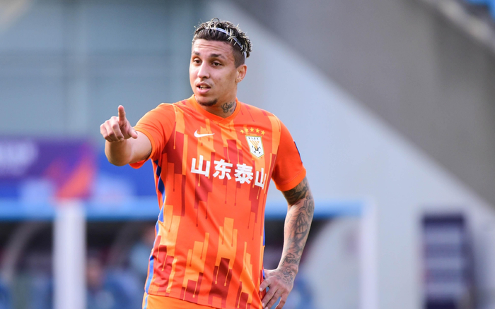 克雷桑染红无缘足协杯决赛。  图/IC photo