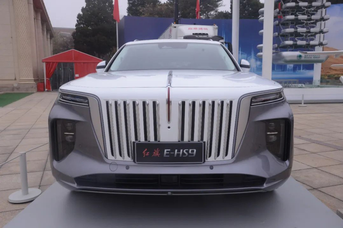 我国自主研发的纯电动SUV汽车 图源卡乐图片 摄影/宁颖