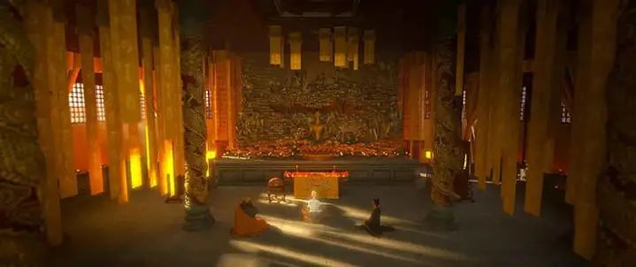 《济公之降龙降世》剧照