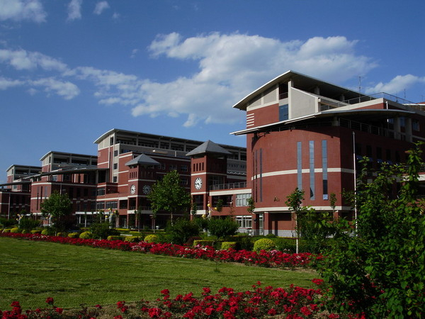 河北大学教育学院