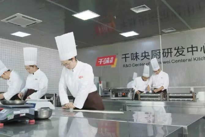 图片来源：千味央厨公众号