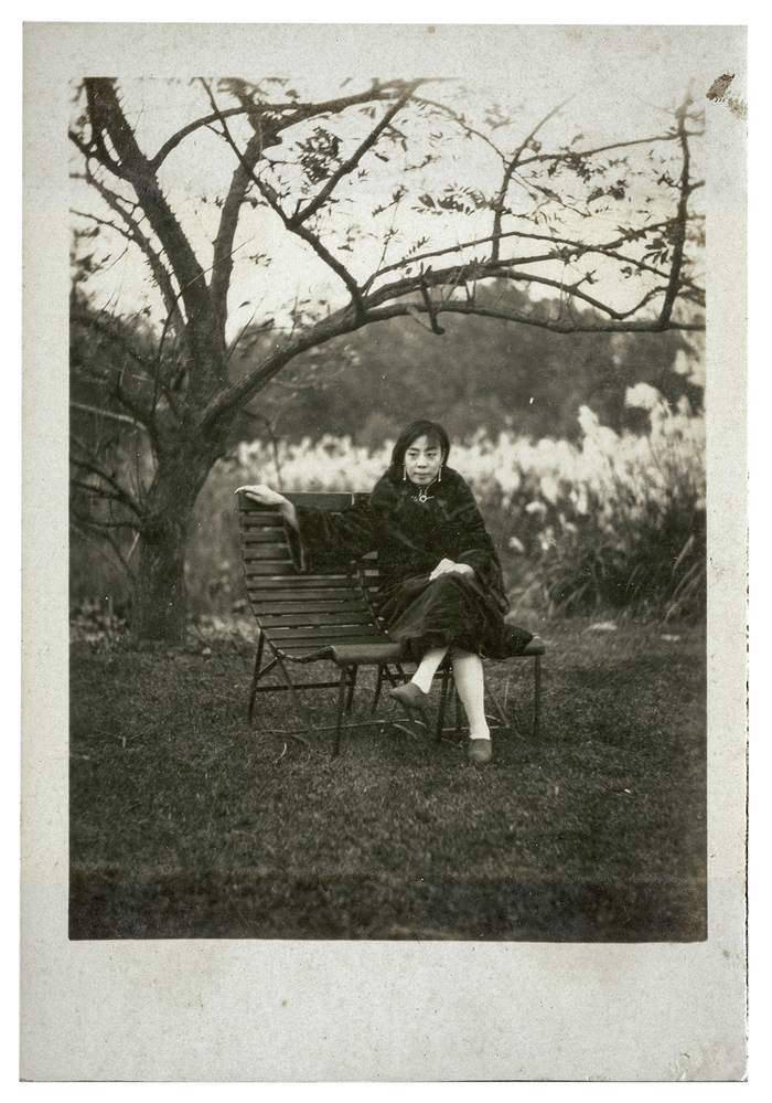 雪艳琴。刊于《金刚钻》，1930年11月15日