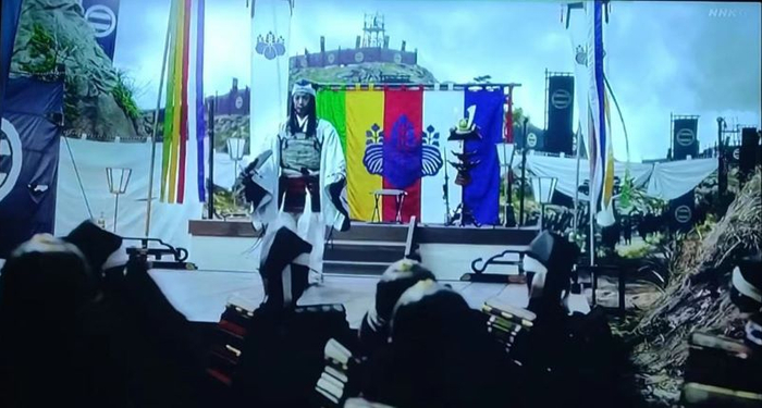 今川义元战前跳舞