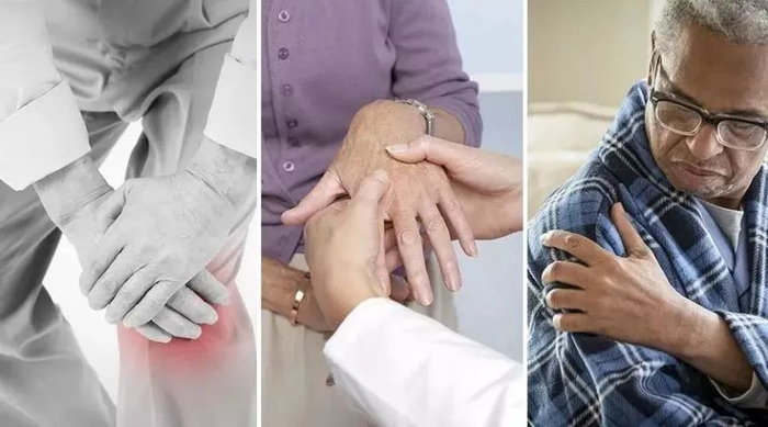 △关节的寿命会因为保养不当而减少