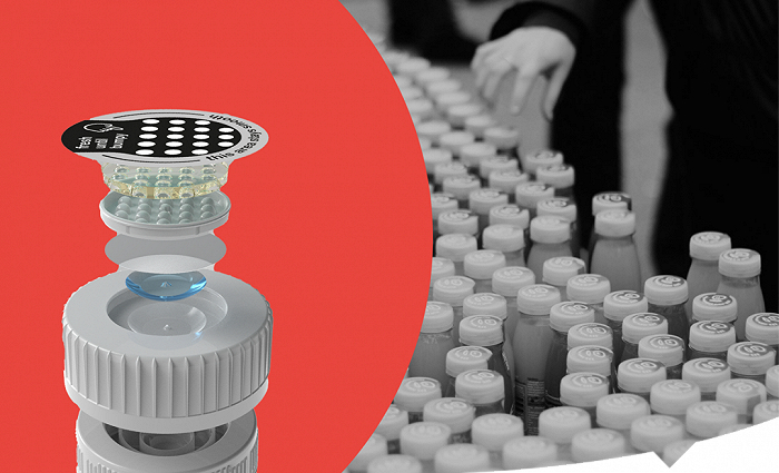 United Caps Mimica Touchcap，图片来源：United Caps