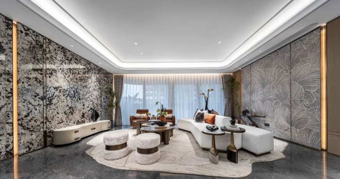 △元庐  情景样板间实景图