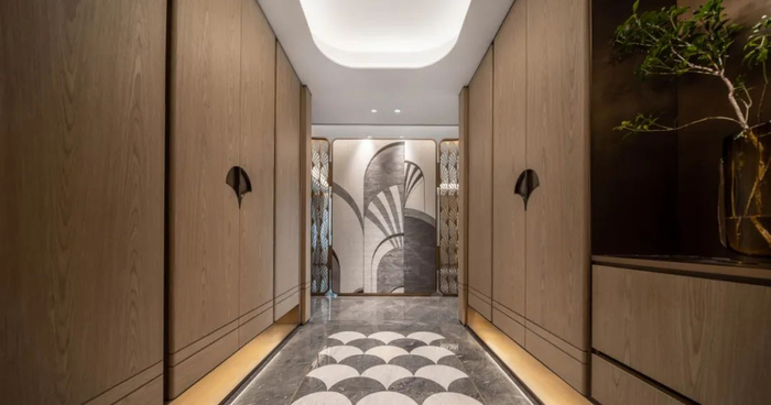 △元庐  情景样板间实景图