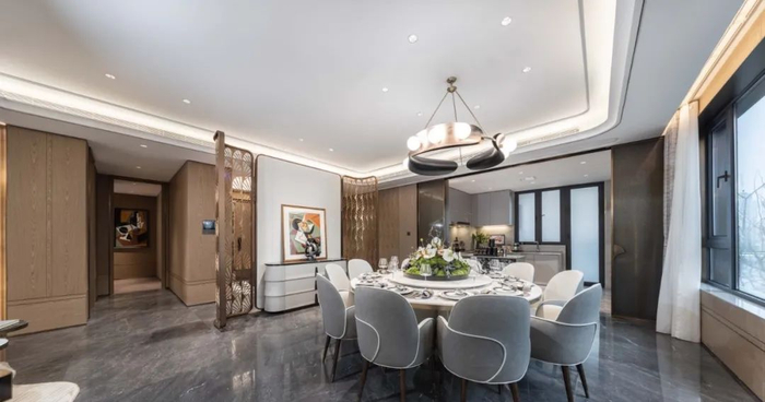 △元庐  情景样板间实景图