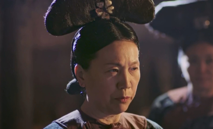 《如懿传》中的嬷嬷