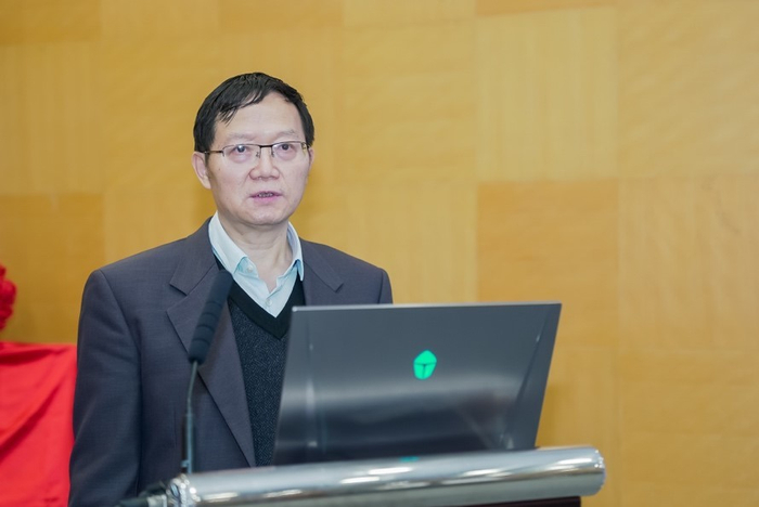 东部战区总医院主任医师卢光明教授