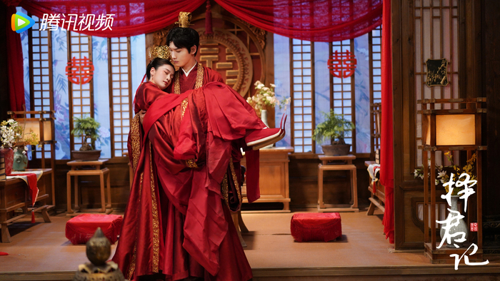 《择君记》剧照