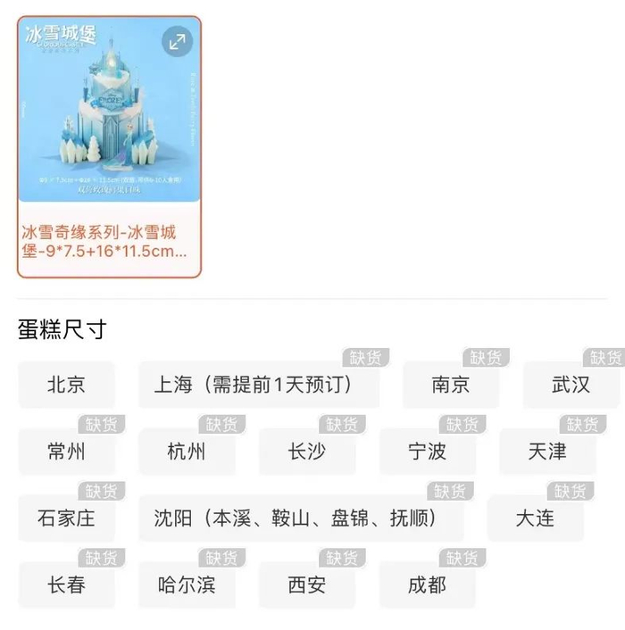 为什么会是北京限定啊！