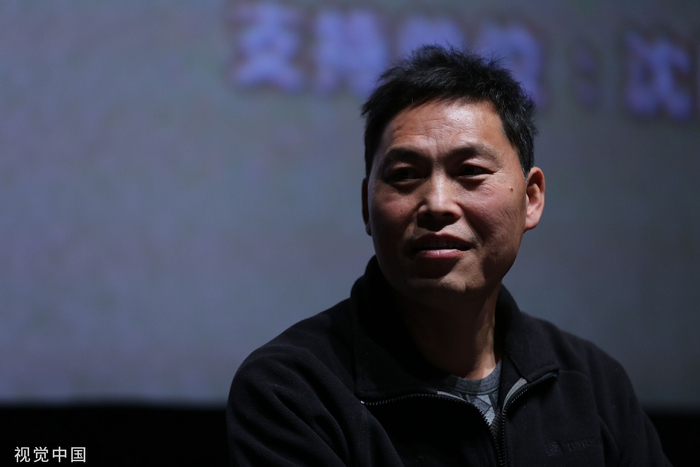 陈年喜 视觉中国 资料图