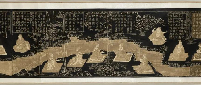 东京又将再度呈现王羲之大展!“兰亭修禊”将再现