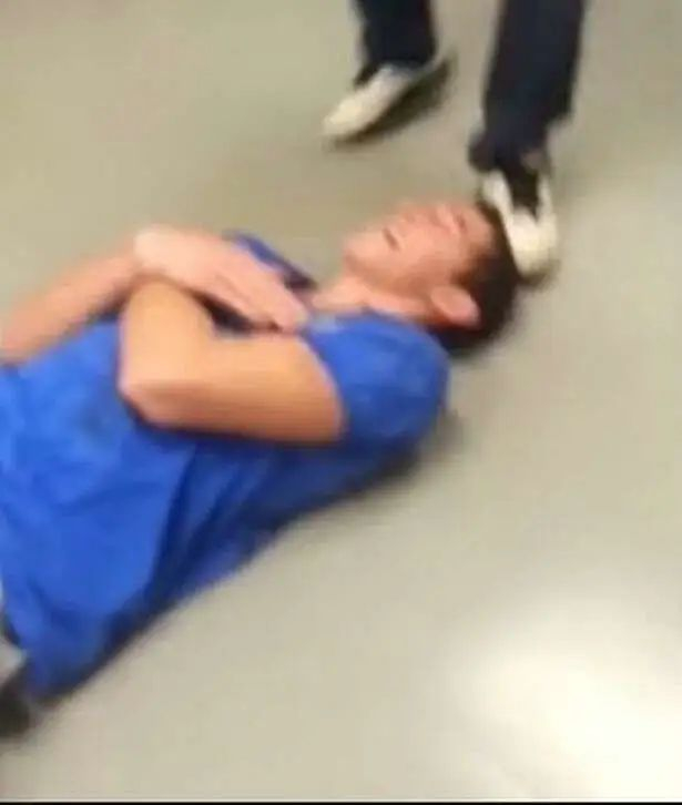 ▲短视频窒息挑战