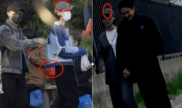 刘恺威女友又传怀孕！聚餐女方紧搂肚子，走路缓慢似孕妇-刘恺威女朋友是谁图片