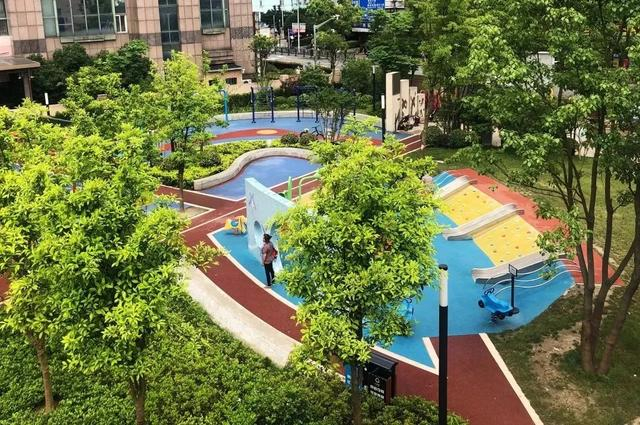 陆家嘴街道梅园街区 微信公众号@上海国际旅游度假区 资料图