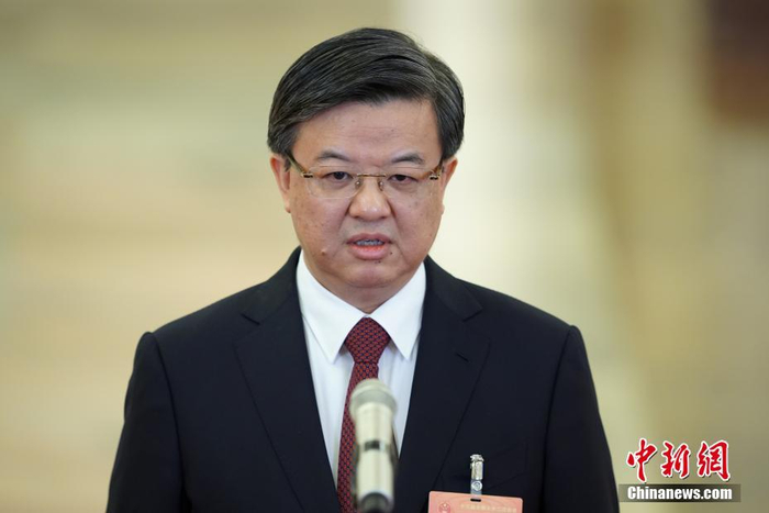 资料图：倪岳峰   中新社记者 崔楠 摄