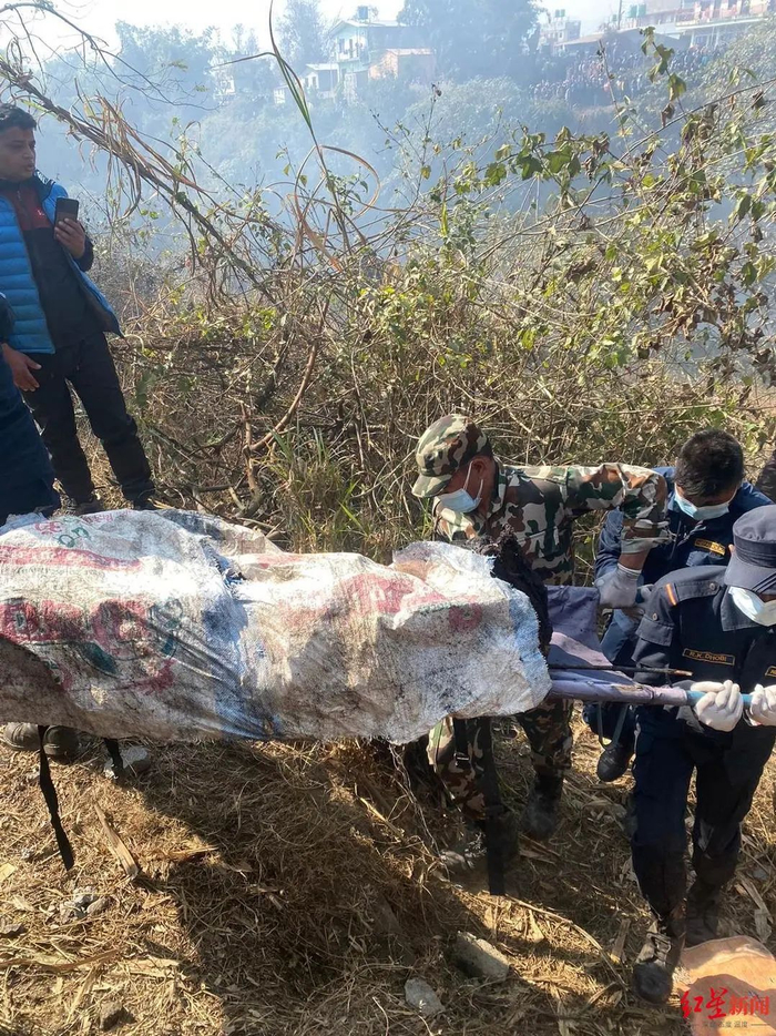 救援人员到现场