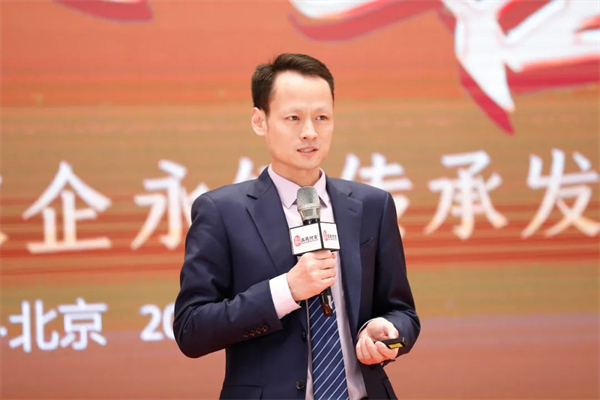 　　晟和研究院执行院长 汤林弟