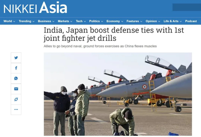 　图片来源：日经新闻报道截图