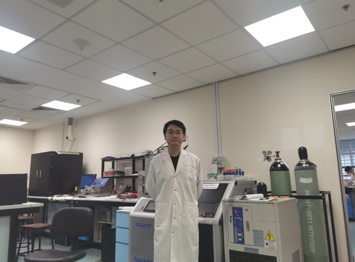 图 | 江智（来源：江智）