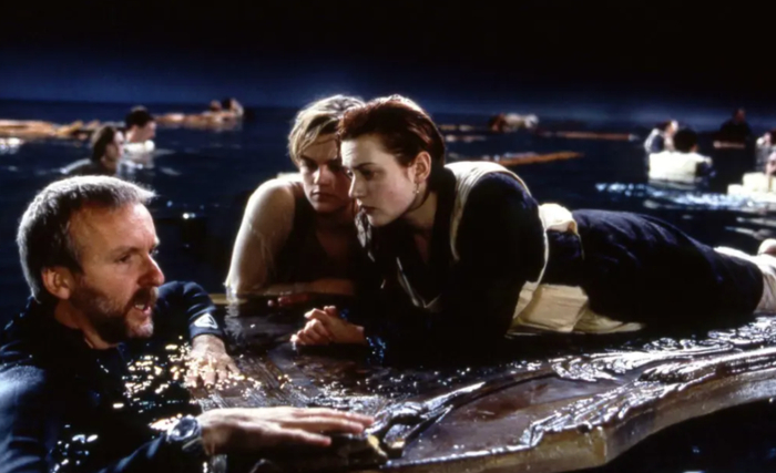 《泰坦尼克号》剧照