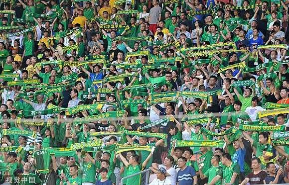2017年7月15日，北京市，2017中超第17轮