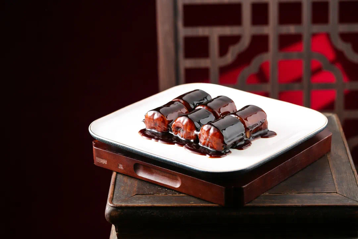 “非遗十二道”之红烧河鳗