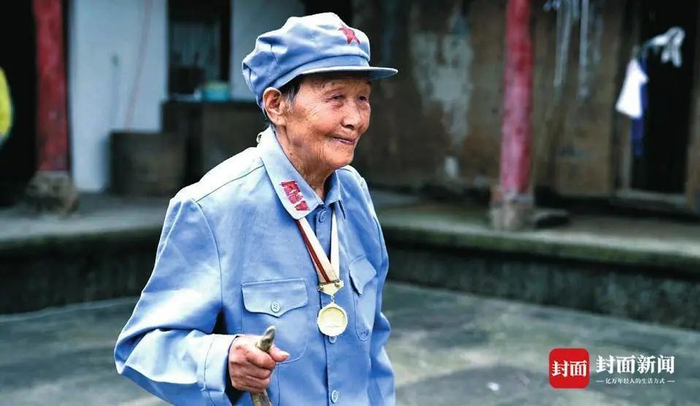 王少连。封面新闻记者 李佳雨 摄