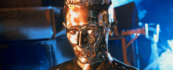 划时代的液态金属人。