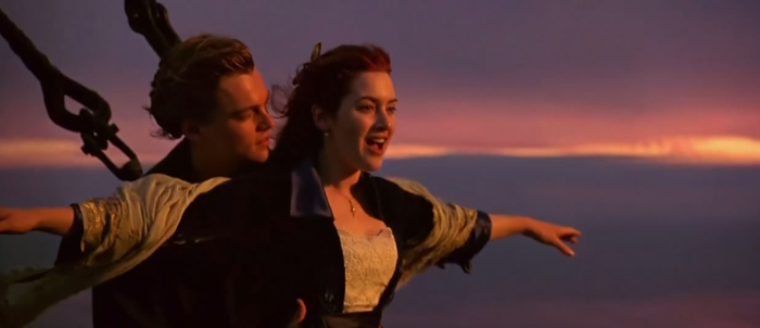 载入史册的镜头。