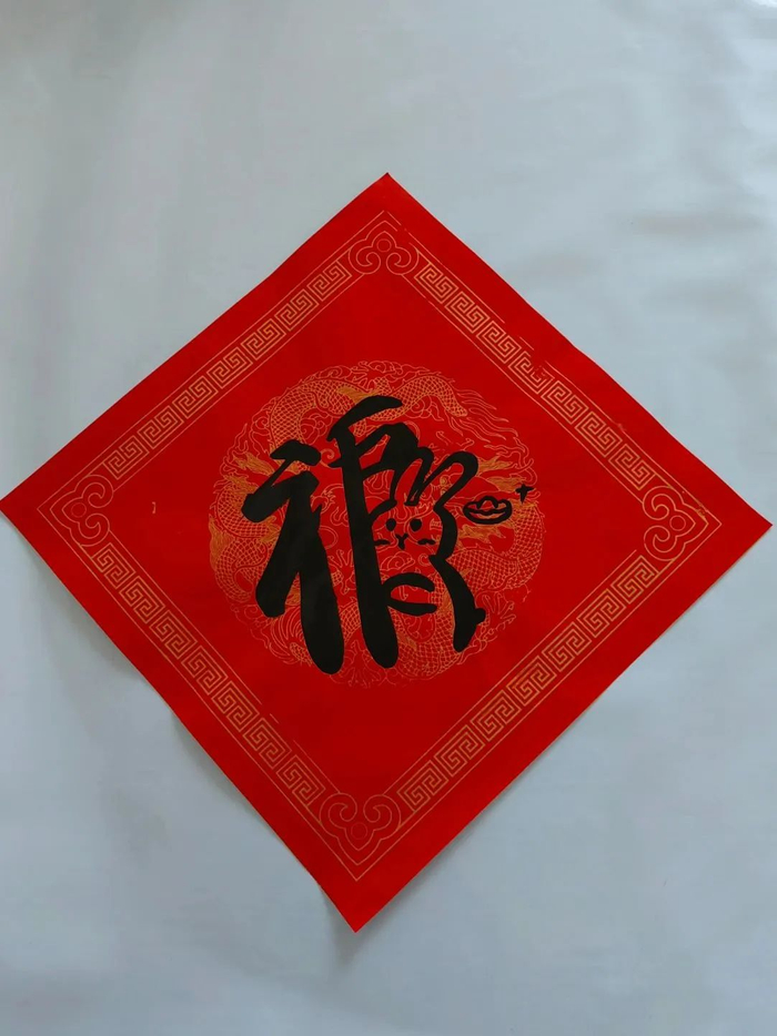 梁智珏小朋友笔下生花