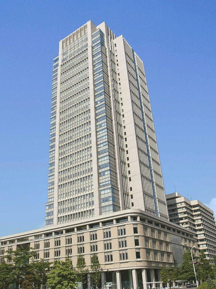 ▲ 东京丸之内・丸之内大厦