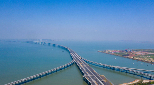 海南进出岛交通瓶颈问题凸显,琼州海峡跨海通道何时开工?|海南省|跨海大桥|隧道|海底隧道|铁路_新浪新闻