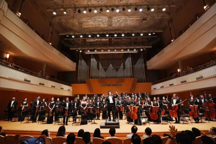图片来源：爱乐汇交响乐团